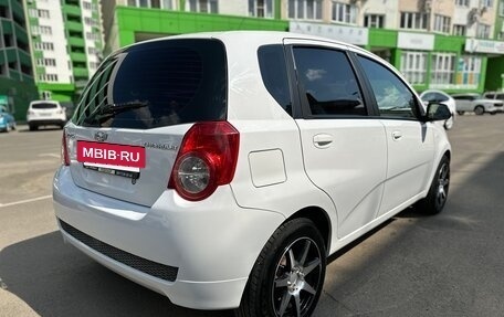 Chevrolet Aveo III, 2011 год, 499 000 рублей, 4 фотография