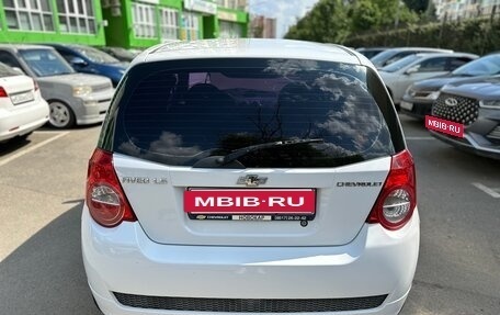 Chevrolet Aveo III, 2011 год, 499 000 рублей, 5 фотография