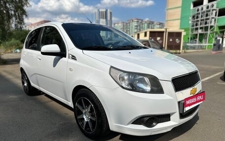 Chevrolet Aveo III, 2011 год, 499 000 рублей, 3 фотография