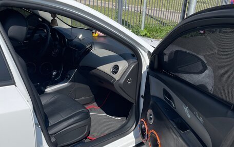 Chevrolet Cruze II, 2014 год, 650 000 рублей, 17 фотография