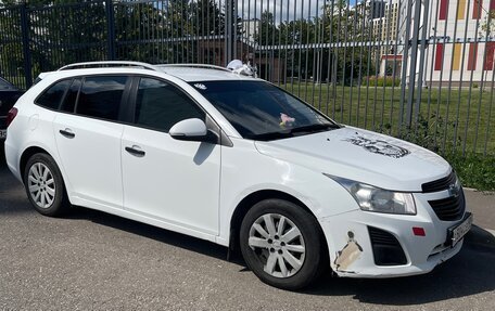 Chevrolet Cruze II, 2014 год, 650 000 рублей, 19 фотография