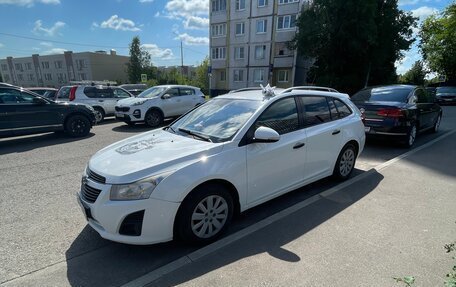 Chevrolet Cruze II, 2014 год, 650 000 рублей, 20 фотография