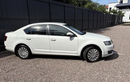 Skoda Octavia, 2016 год, 1 270 000 рублей, 3 фотография