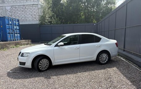 Skoda Octavia, 2016 год, 1 270 000 рублей, 4 фотография