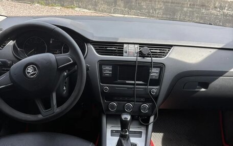 Skoda Octavia, 2016 год, 1 270 000 рублей, 5 фотография