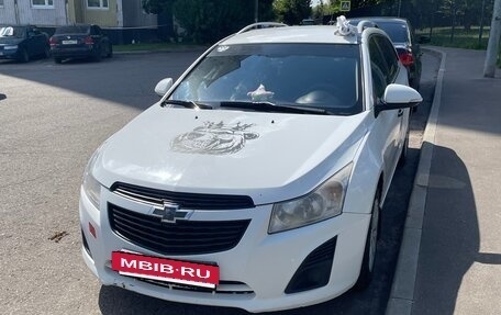 Chevrolet Cruze II, 2014 год, 650 000 рублей, 21 фотография
