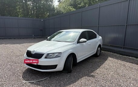 Skoda Octavia, 2016 год, 1 270 000 рублей, 2 фотография