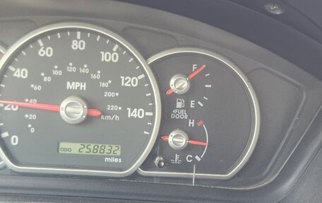 Mitsubishi Galant VIII, 2004 год, 420 000 рублей, 10 фотография