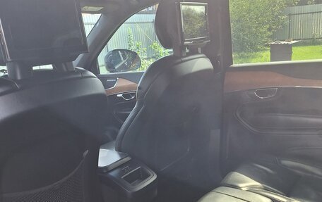 Volvo XC90 II рестайлинг, 2017 год, 4 300 000 рублей, 2 фотография
