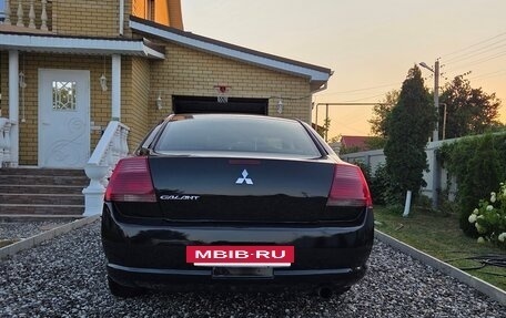 Mitsubishi Galant VIII, 2004 год, 420 000 рублей, 2 фотография