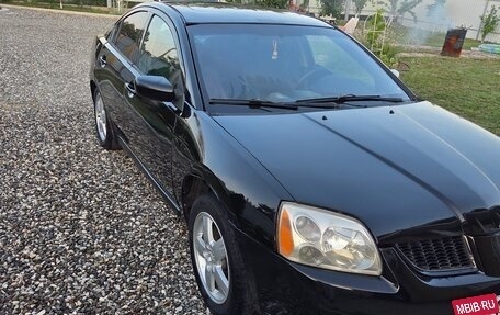Mitsubishi Galant VIII, 2004 год, 420 000 рублей, 4 фотография
