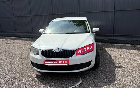Skoda Octavia, 2016 год, 1 270 000 рублей, 7 фотография