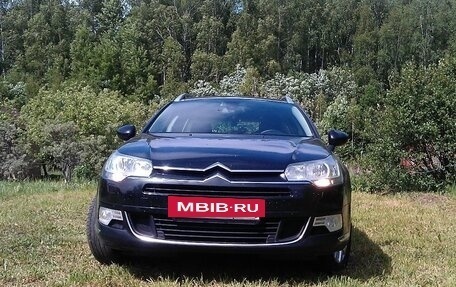 Citroen C5 II, 2010 год, 550 000 рублей, 2 фотография