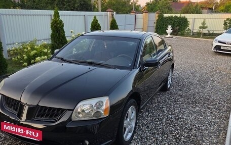 Mitsubishi Galant VIII, 2004 год, 420 000 рублей, 6 фотография