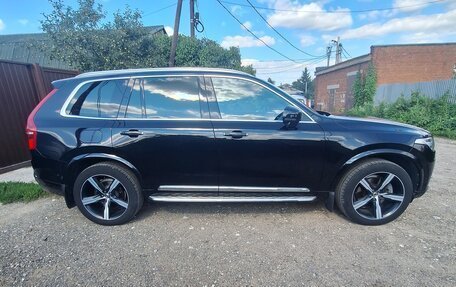 Volvo XC90 II рестайлинг, 2017 год, 4 300 000 рублей, 11 фотография