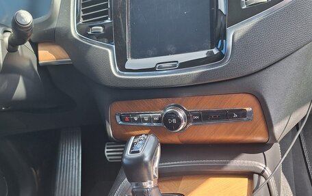 Volvo XC90 II рестайлинг, 2017 год, 4 300 000 рублей, 5 фотография