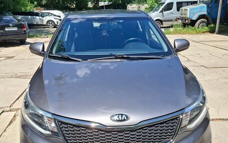 KIA Rio III рестайлинг, 2015 год, 1 060 000 рублей, 3 фотография