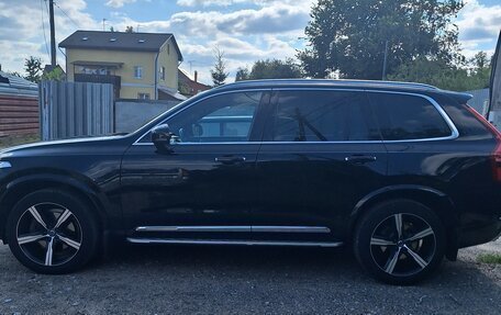 Volvo XC90 II рестайлинг, 2017 год, 4 300 000 рублей, 10 фотография