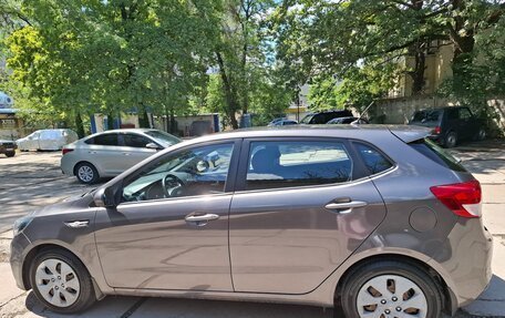 KIA Rio III рестайлинг, 2015 год, 1 060 000 рублей, 5 фотография