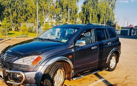 SsangYong Kyron I, 2007 год, 550 000 рублей, 3 фотография