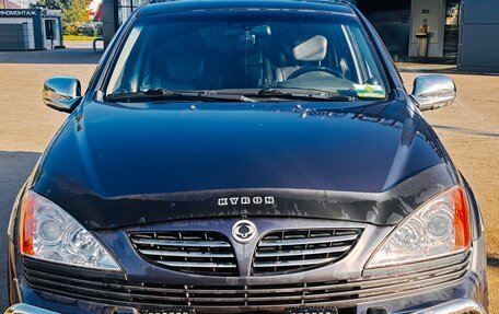 SsangYong Kyron I, 2007 год, 550 000 рублей, 2 фотография