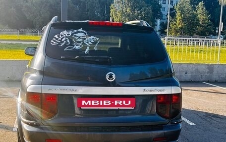 SsangYong Kyron I, 2007 год, 550 000 рублей, 5 фотография