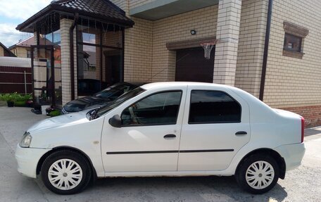 Renault Logan I, 2011 год, 455 000 рублей, 4 фотография