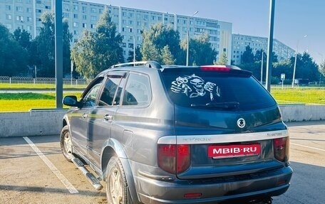 SsangYong Kyron I, 2007 год, 550 000 рублей, 6 фотография