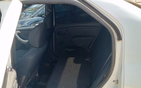 Renault Logan I, 2011 год, 455 000 рублей, 6 фотография