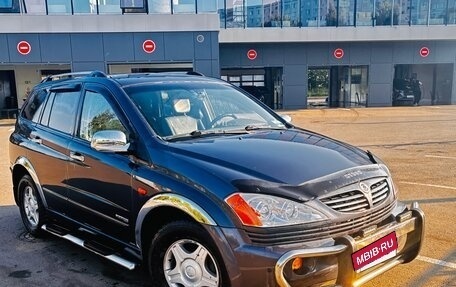 SsangYong Kyron I, 2007 год, 550 000 рублей, 4 фотография
