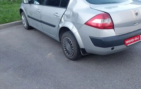 Renault Megane II, 2005 год, 145 000 рублей, 2 фотография