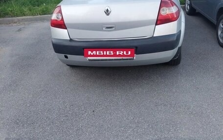 Renault Megane II, 2005 год, 145 000 рублей, 3 фотография