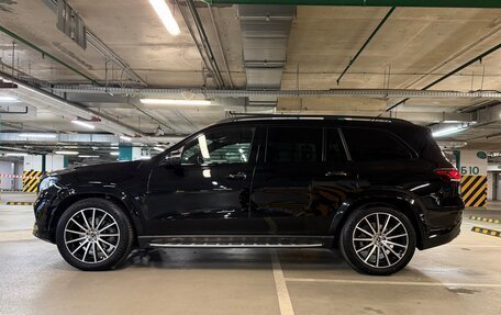 Mercedes-Benz GLS, 2021 год, 10 500 000 рублей, 7 фотография