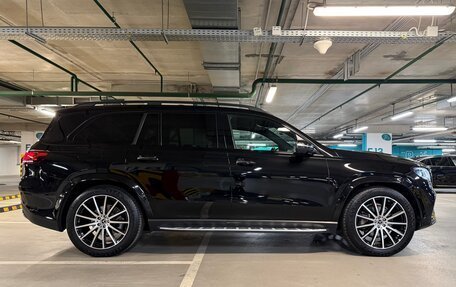 Mercedes-Benz GLS, 2021 год, 10 500 000 рублей, 3 фотография