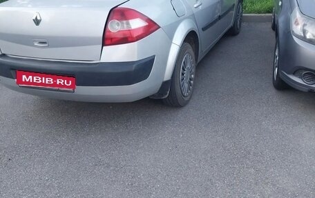 Renault Megane II, 2005 год, 145 000 рублей, 4 фотография