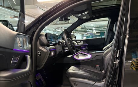 Mercedes-Benz GLS, 2021 год, 10 500 000 рублей, 12 фотография