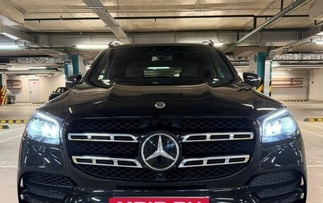 Mercedes-Benz GLS, 2021 год, 10 500 000 рублей, 9 фотография