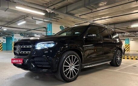 Mercedes-Benz GLS, 2021 год, 10 500 000 рублей, 8 фотография