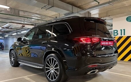 Mercedes-Benz GLS, 2021 год, 10 500 000 рублей, 6 фотография