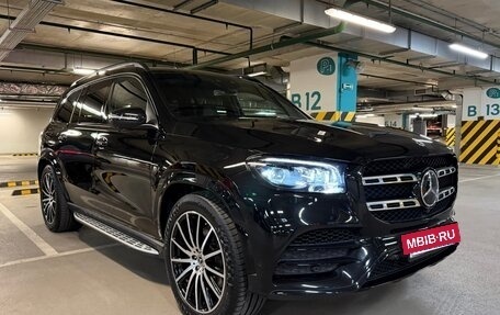 Mercedes-Benz GLS, 2021 год, 10 500 000 рублей, 10 фотография