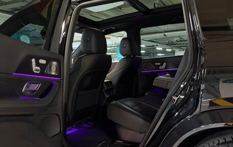 Mercedes-Benz GLS, 2021 год, 10 500 000 рублей, 23 фотография