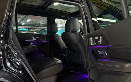 Mercedes-Benz GLS, 2021 год, 10 500 000 рублей, 25 фотография