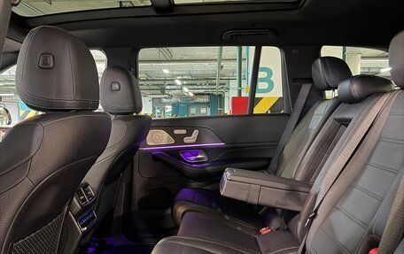 Mercedes-Benz GLS, 2021 год, 10 500 000 рублей, 24 фотография