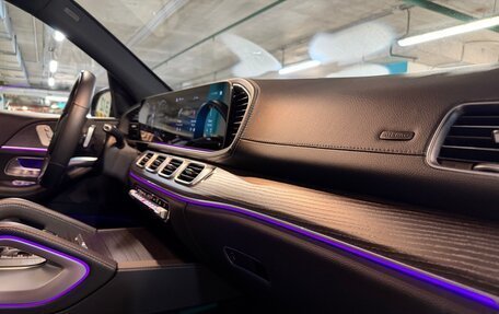 Mercedes-Benz GLS, 2021 год, 10 500 000 рублей, 31 фотография
