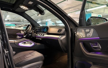 Mercedes-Benz GLS, 2021 год, 10 500 000 рублей, 28 фотография