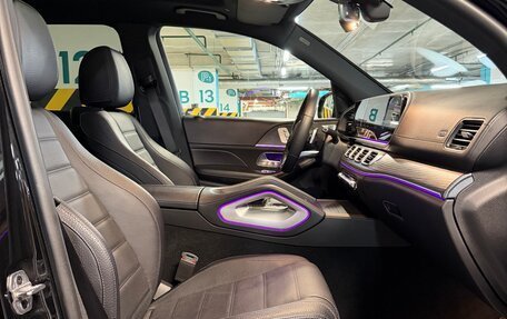 Mercedes-Benz GLS, 2021 год, 10 500 000 рублей, 30 фотография