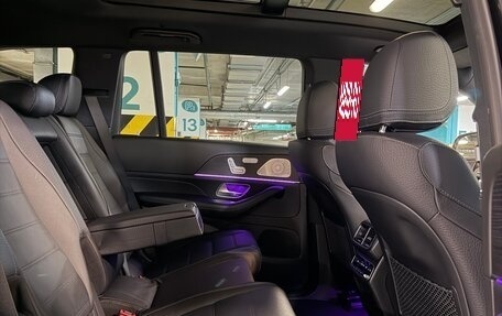 Mercedes-Benz GLS, 2021 год, 10 500 000 рублей, 26 фотография