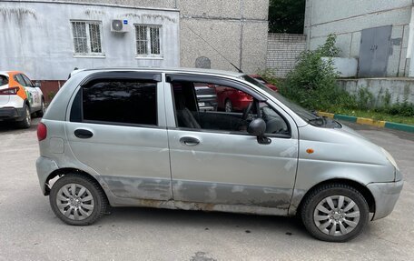 Daewoo Matiz I, 2007 год, 70 000 рублей, 2 фотография