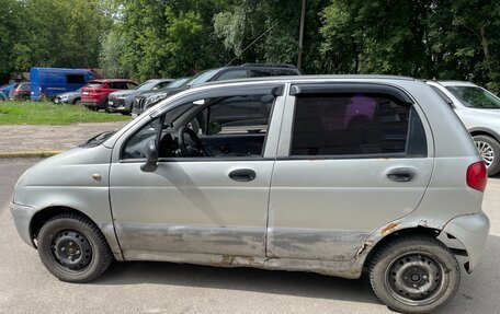 Daewoo Matiz I, 2007 год, 70 000 рублей, 4 фотография