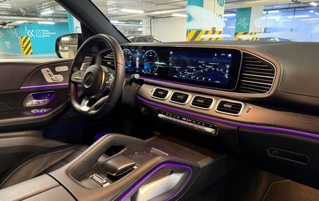Mercedes-Benz GLS, 2021 год, 10 500 000 рублей, 33 фотография